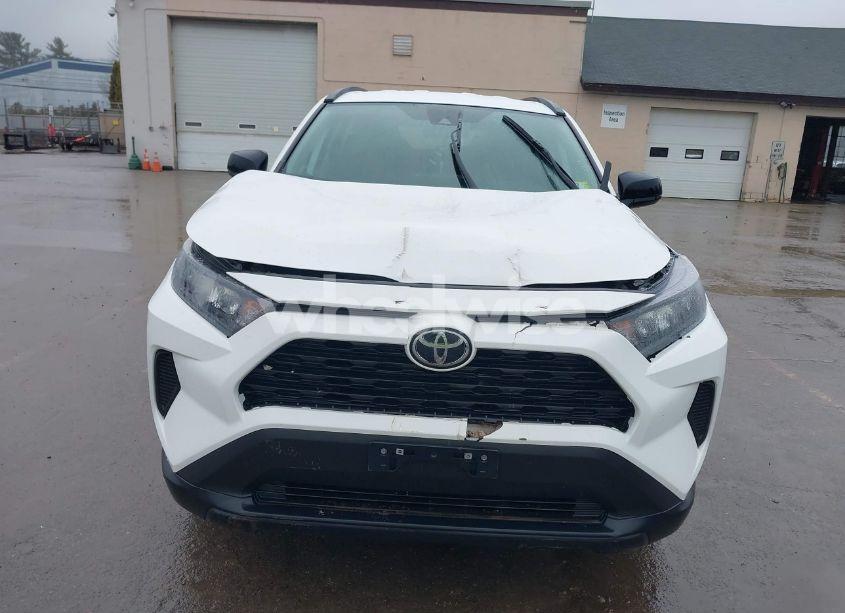 Photo 6 of 2021 Toyota Rav4 LE (VIN 2T3F1RFV0MC248475)