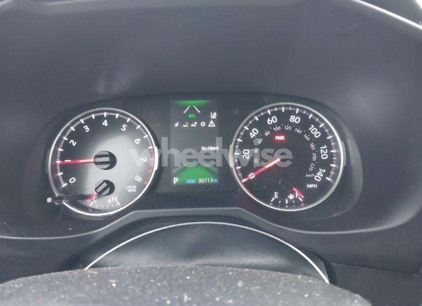 Photo 7 of 2021 Toyota Rav4 LE (VIN 2T3F1RFV0MC248475)