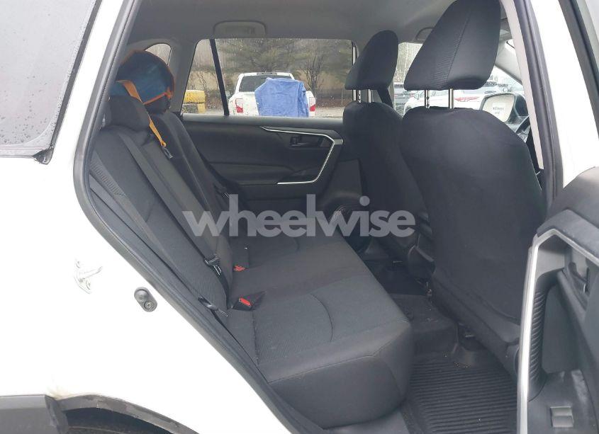 Photo 8 of 2021 Toyota Rav4 LE (VIN 2T3F1RFV0MC248475)