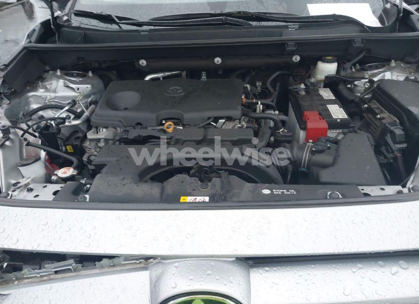 Photo 10 of 2021 Toyota Rav4 LE (VIN 2T3F1RFV0MC249416)