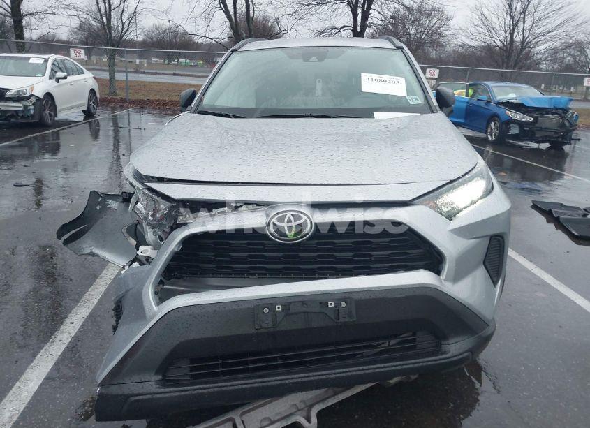 Photo 12 of 2021 Toyota Rav4 LE (VIN 2T3F1RFV0MC249416)