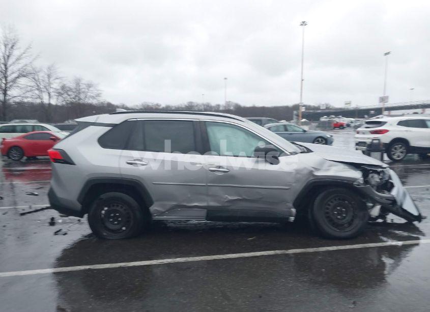 Photo 13 of 2021 Toyota Rav4 LE (VIN 2T3F1RFV0MC249416)