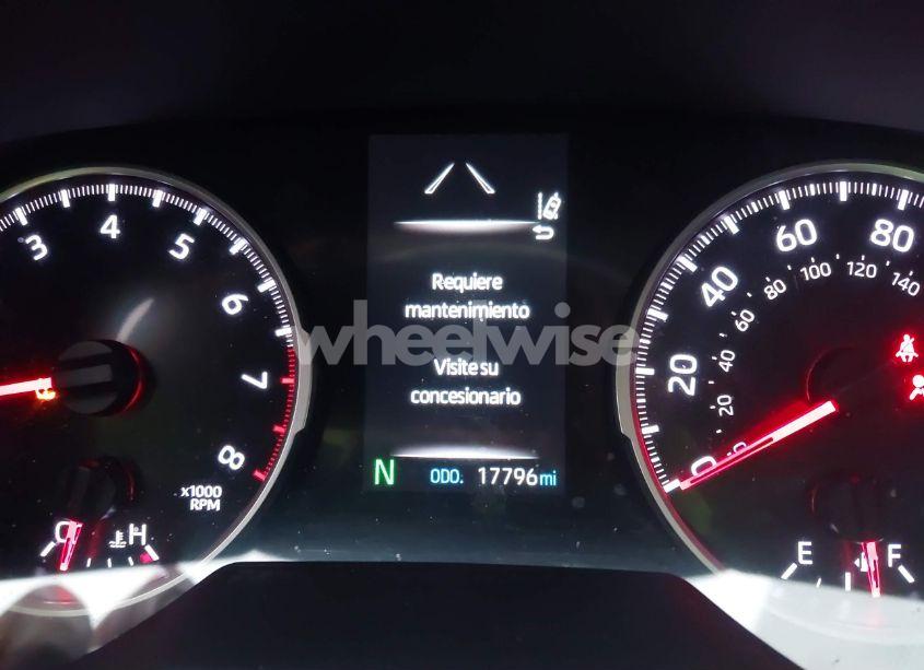 Photo 15 of 2021 Toyota Rav4 LE (VIN 2T3F1RFV0MC249416)