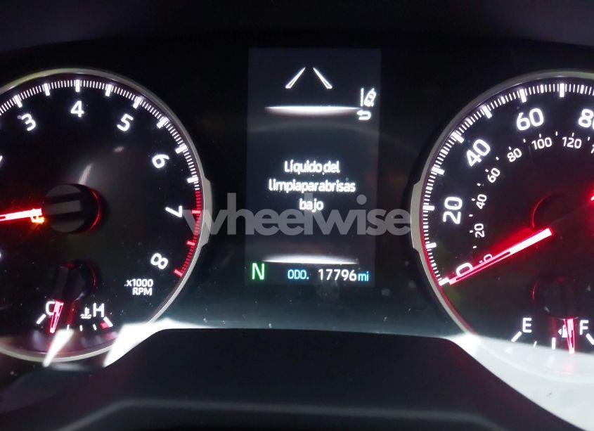 Photo 7 of 2021 Toyota Rav4 LE (VIN 2T3F1RFV0MC249416)