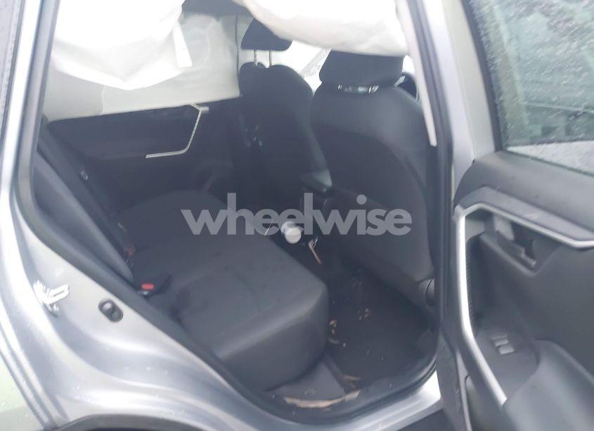 Photo 8 of 2021 Toyota Rav4 LE (VIN 2T3F1RFV0MC249416)