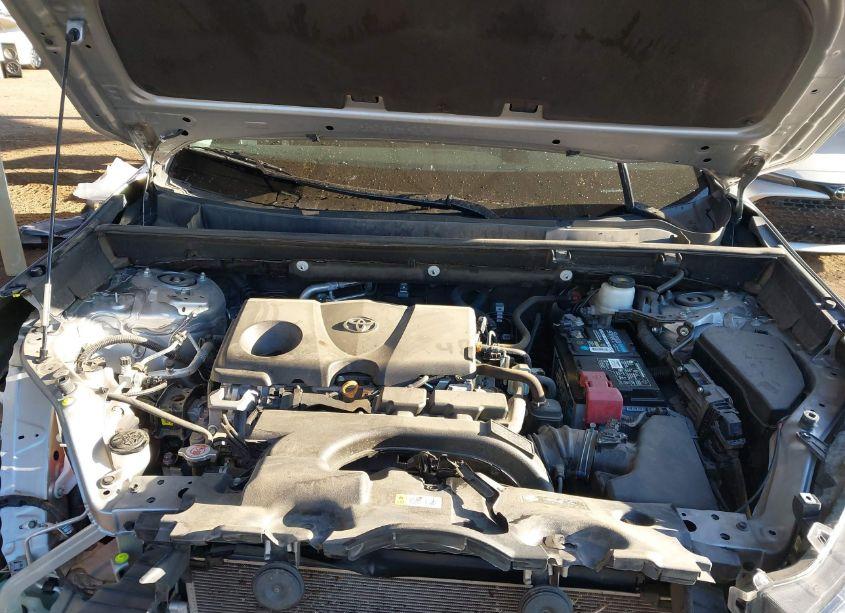 Photo 10 of 2021 Toyota Rav4 LE (VIN 2T3F1RFV0MW182914)