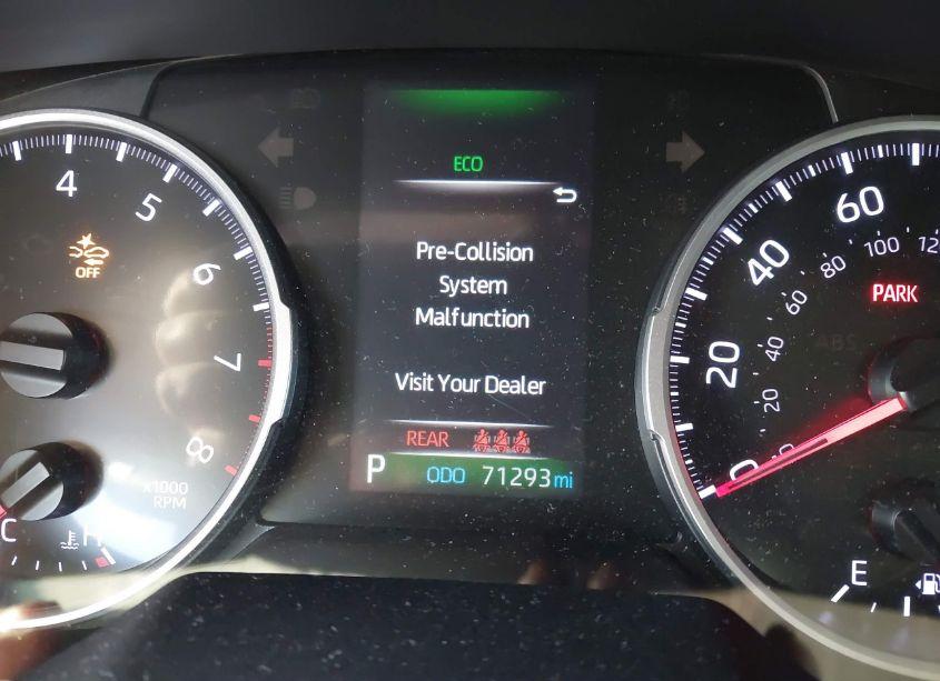 Photo 16 of 2021 Toyota Rav4 LE (VIN 2T3F1RFV0MW182914)