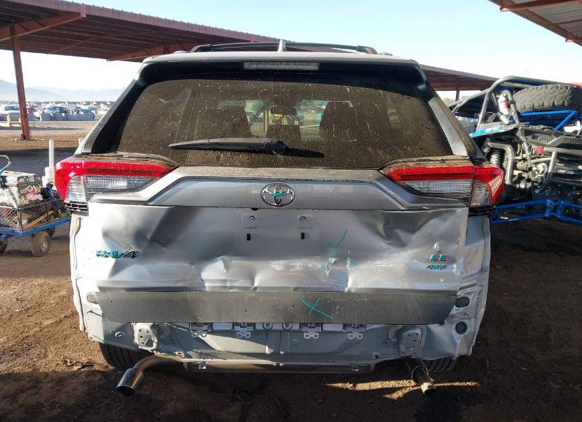 Photo 17 of 2021 Toyota Rav4 LE (VIN 2T3F1RFV0MW182914)