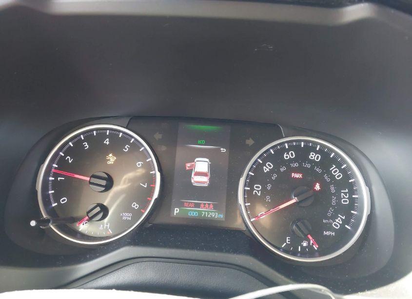 Photo 7 of 2021 Toyota Rav4 LE (VIN 2T3F1RFV0MW182914)