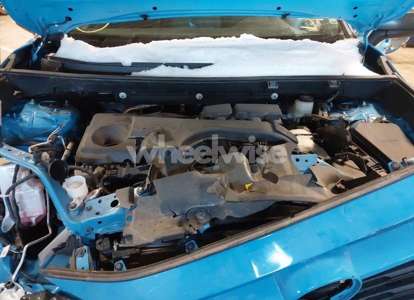 Photo 10 of 2021 Toyota Rav4 LE (VIN 2T3F1RFV0MW184811)