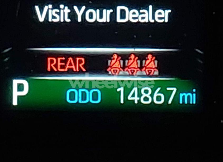 Photo 16 of 2021 Toyota Rav4 LE (VIN 2T3F1RFV0MW184811)