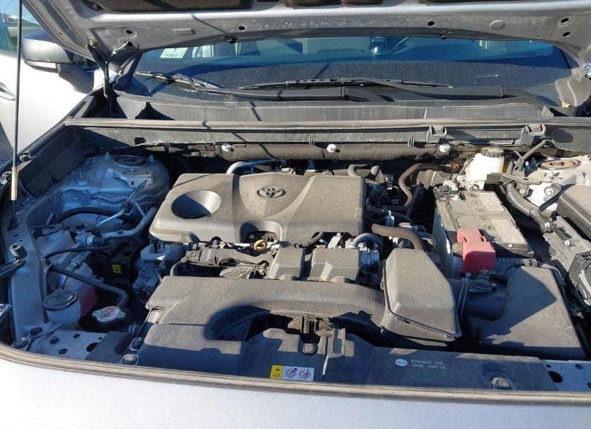 Photo 10 of 2022 Toyota Rav4 LE (VIN 2T3F1RFV0NC257131)