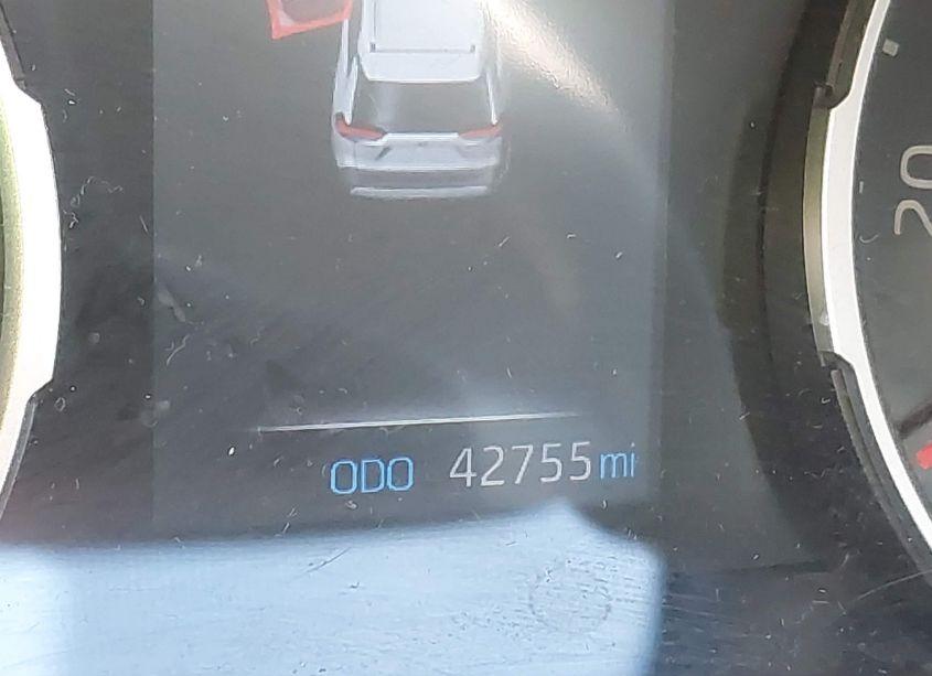 Photo 14 of 2022 Toyota Rav4 LE (VIN 2T3F1RFV0NC257131)