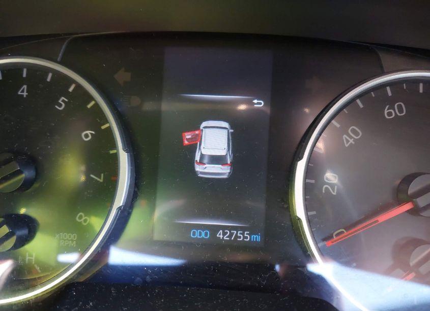 Photo 7 of 2022 Toyota Rav4 LE (VIN 2T3F1RFV0NC257131)