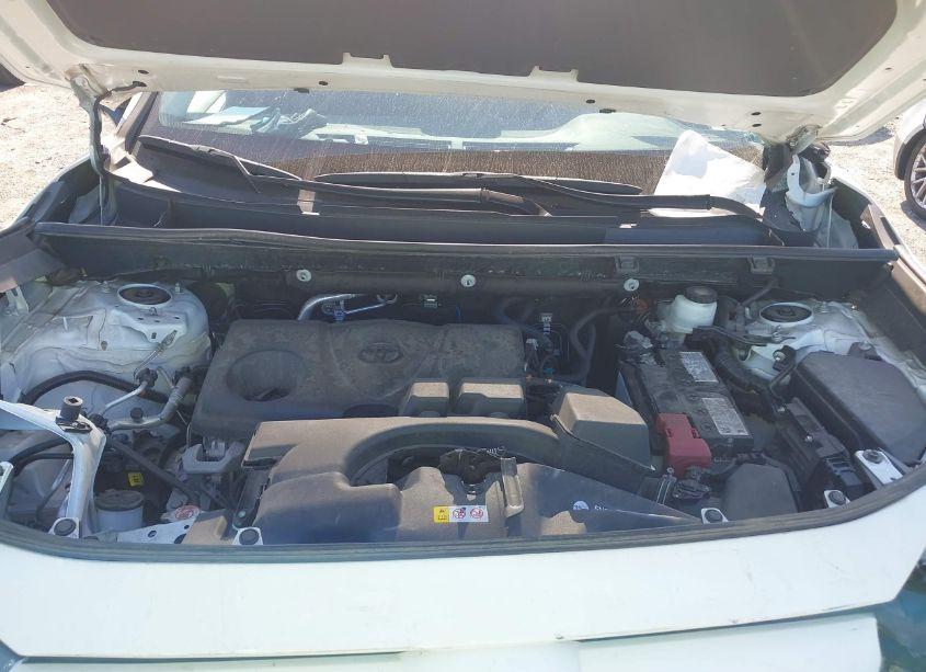 Photo 10 of 2022 Toyota Rav4 LE (VIN 2T3F1RFV0NC261390)