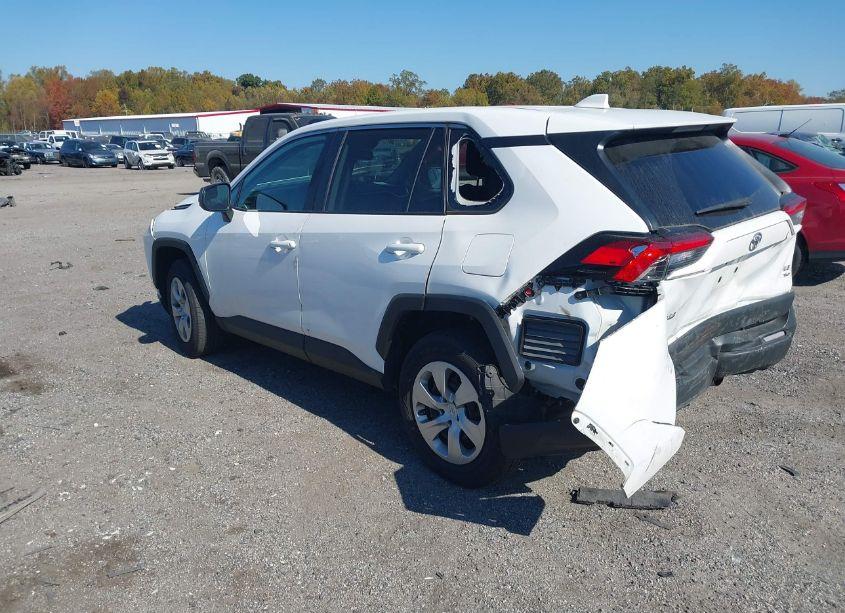 Photo 14 of 2022 Toyota Rav4 LE (VIN 2T3F1RFV0NC261390)