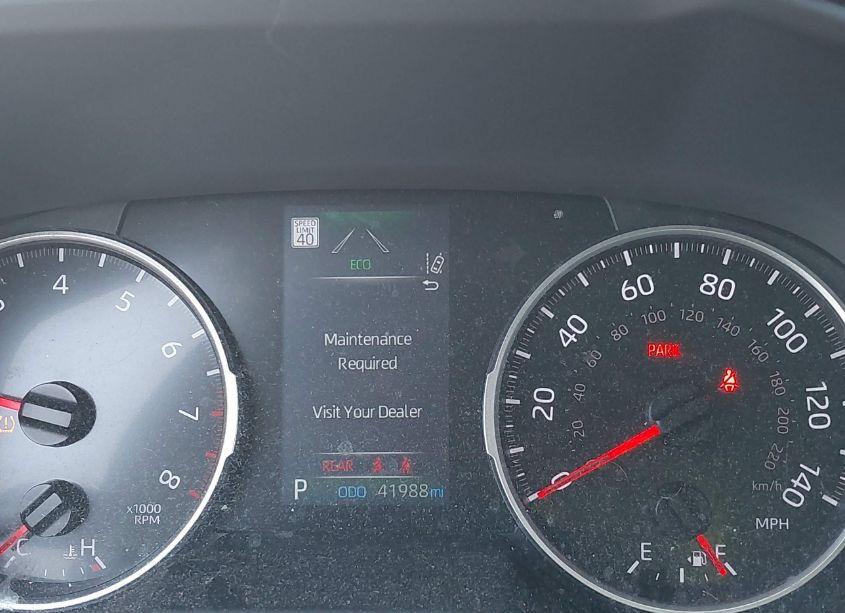 Photo 15 of 2022 Toyota Rav4 LE (VIN 2T3F1RFV0NC261390)