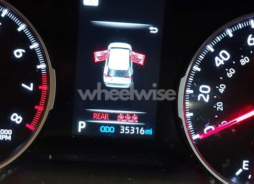 Photo 15 of 2022 Toyota Rav4 LE (VIN 2T3F1RFV0NW301868)