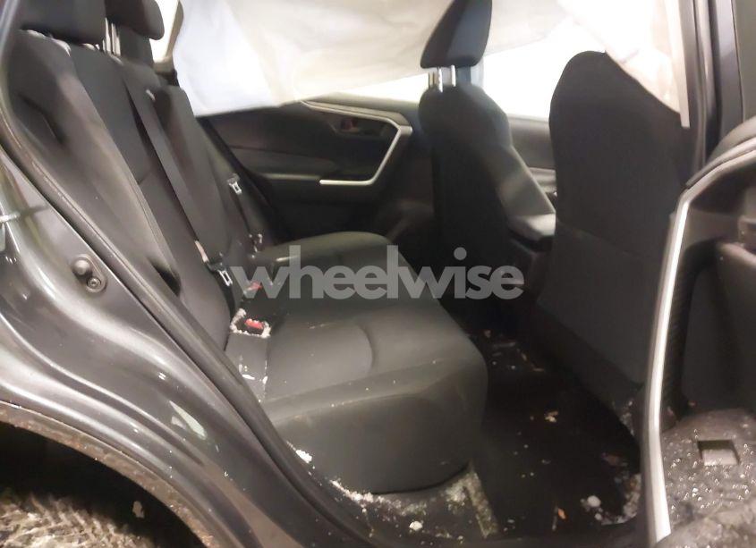 Photo 8 of 2022 Toyota Rav4 LE (VIN 2T3F1RFV0NW301868)