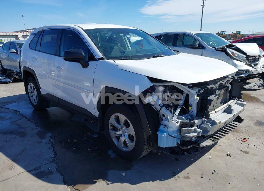 2023 Toyota Rav4 LE (VIN 2T3F1RFV0PC330405) main photo