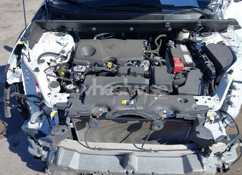 Photo 10 of 2023 Toyota Rav4 LE (VIN 2T3F1RFV0PC330405)