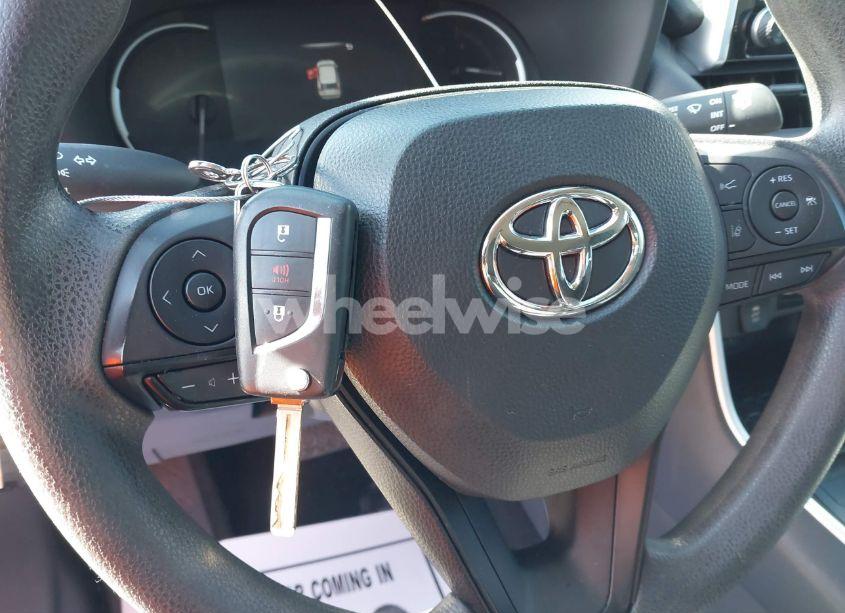 Photo 11 of 2023 Toyota Rav4 LE (VIN 2T3F1RFV0PC330405)