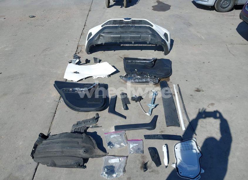 Photo 12 of 2023 Toyota Rav4 LE (VIN 2T3F1RFV0PC330405)