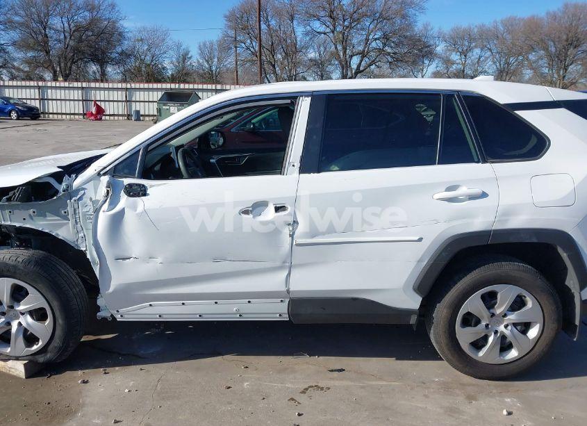 Photo 15 of 2023 Toyota Rav4 LE (VIN 2T3F1RFV0PC330405)