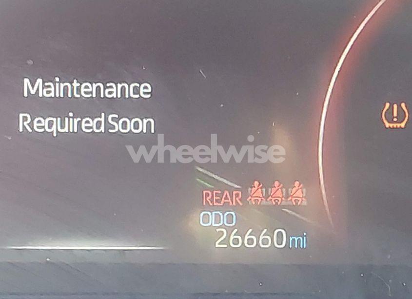 Photo 16 of 2023 Toyota Rav4 LE (VIN 2T3F1RFV0PC330405)