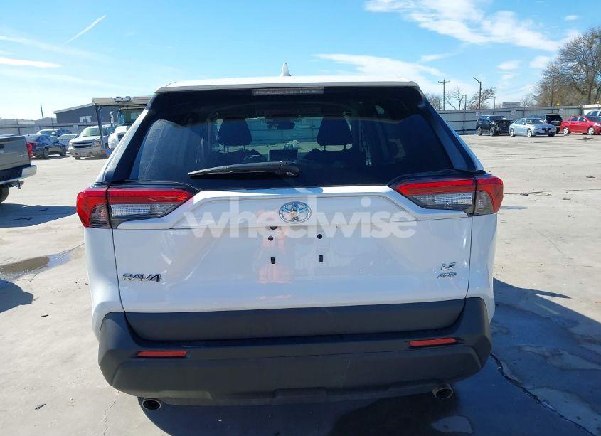 Photo 17 of 2023 Toyota Rav4 LE (VIN 2T3F1RFV0PC330405)