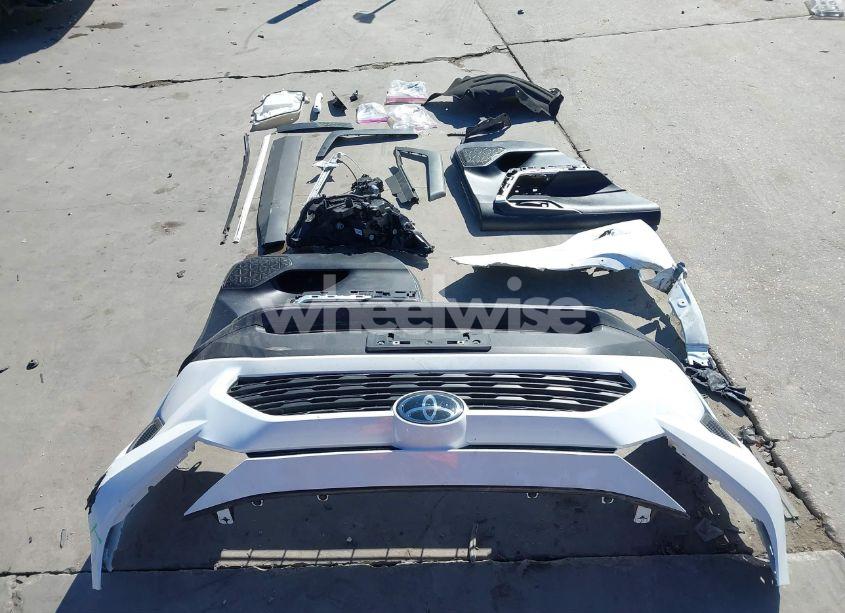 Photo 18 of 2023 Toyota Rav4 LE (VIN 2T3F1RFV0PC330405)