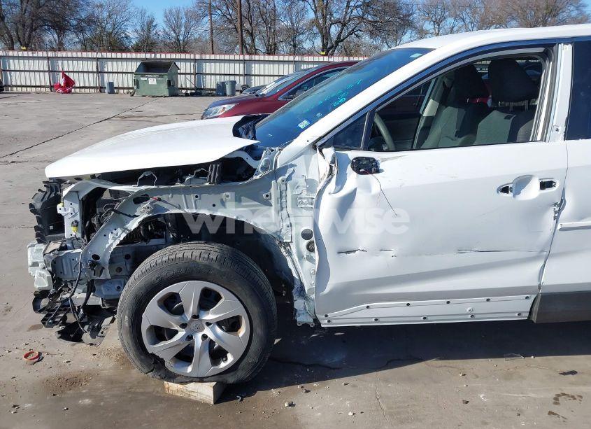 Photo 19 of 2023 Toyota Rav4 LE (VIN 2T3F1RFV0PC330405)