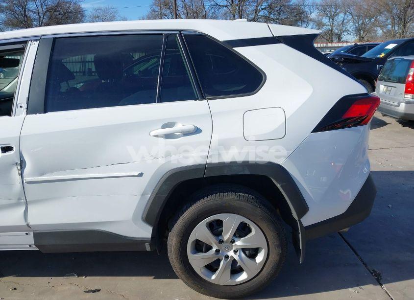 Photo 20 of 2023 Toyota Rav4 LE (VIN 2T3F1RFV0PC330405)