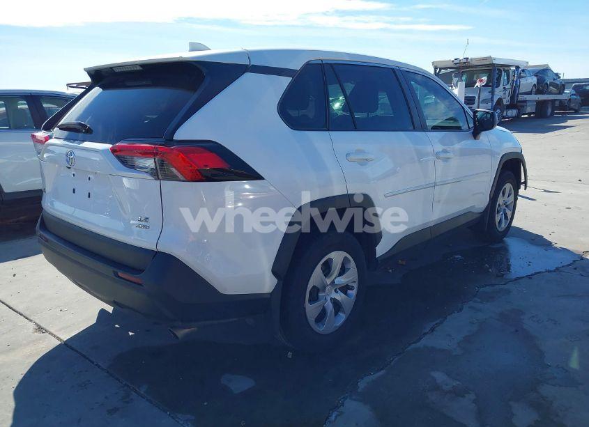 Photo 4 of 2023 Toyota Rav4 LE (VIN 2T3F1RFV0PC330405)