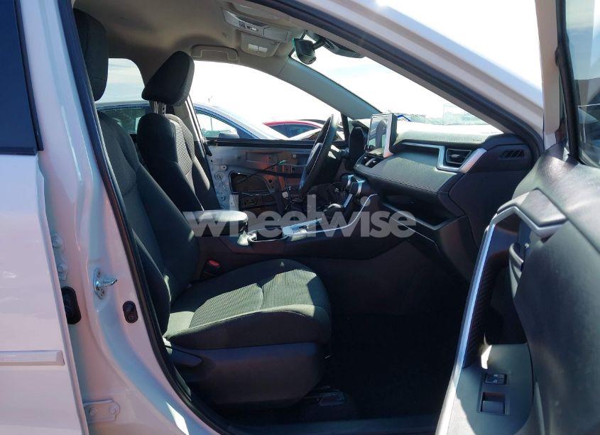 Photo 5 of 2023 Toyota Rav4 LE (VIN 2T3F1RFV0PC330405)