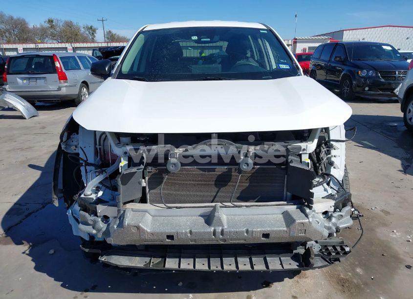 Photo 6 of 2023 Toyota Rav4 LE (VIN 2T3F1RFV0PC330405)