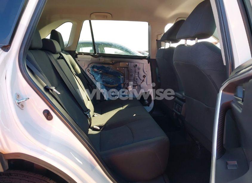 Photo 8 of 2023 Toyota Rav4 LE (VIN 2T3F1RFV0PC330405)