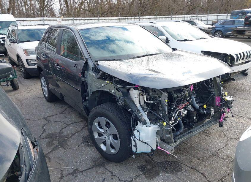 2023 Toyota Rav4 LE (VIN 2T3F1RFV0PC362982) main photo