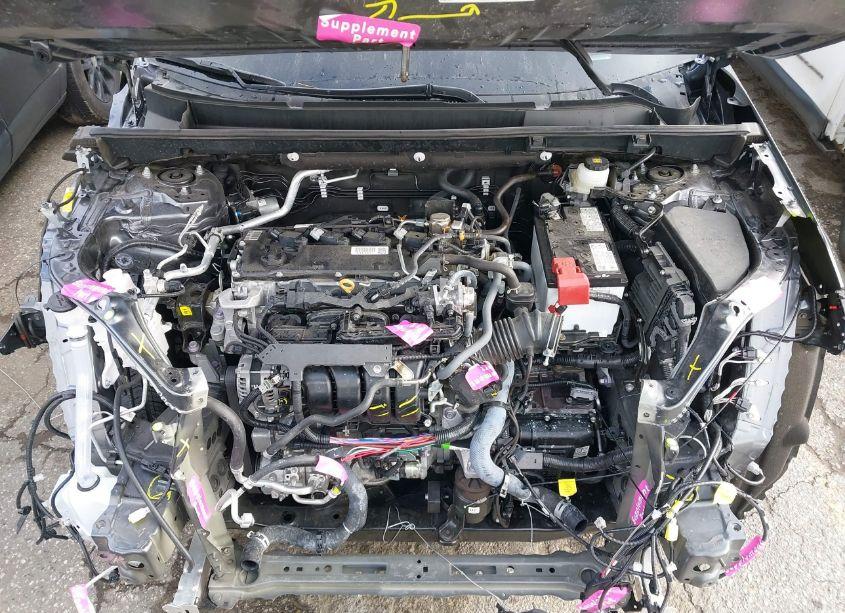 Photo 10 of 2023 Toyota Rav4 LE (VIN 2T3F1RFV0PC362982)