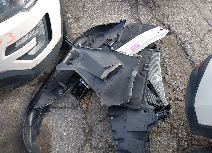 Photo 12 of 2023 Toyota Rav4 LE (VIN 2T3F1RFV0PC362982)