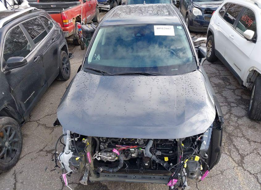 Photo 13 of 2023 Toyota Rav4 LE (VIN 2T3F1RFV0PC362982)