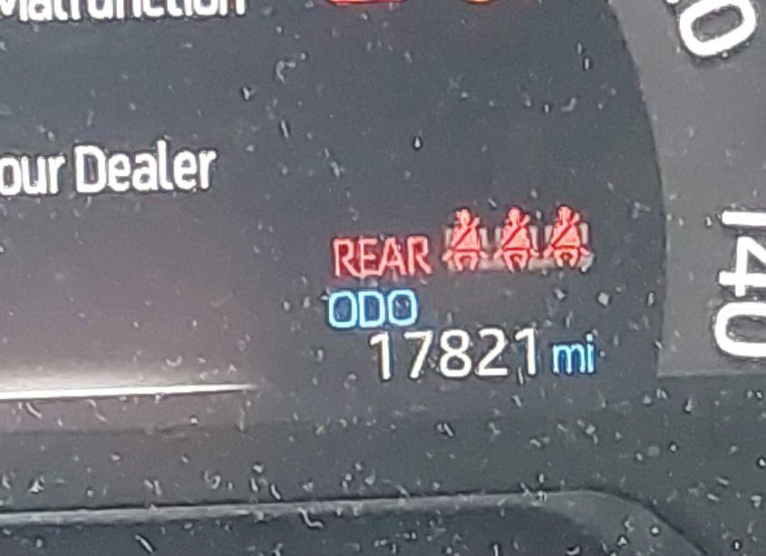 Photo 16 of 2023 Toyota Rav4 LE (VIN 2T3F1RFV0PC362982)