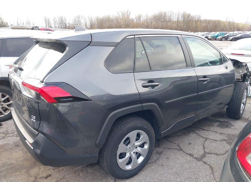 Photo 19 of 2023 Toyota Rav4 LE (VIN 2T3F1RFV0PC362982)