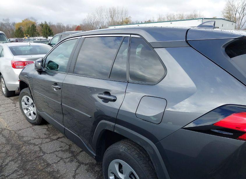 Photo 20 of 2023 Toyota Rav4 LE (VIN 2T3F1RFV0PC362982)