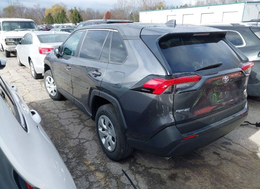 Photo 3 of 2023 Toyota Rav4 LE (VIN 2T3F1RFV0PC362982)