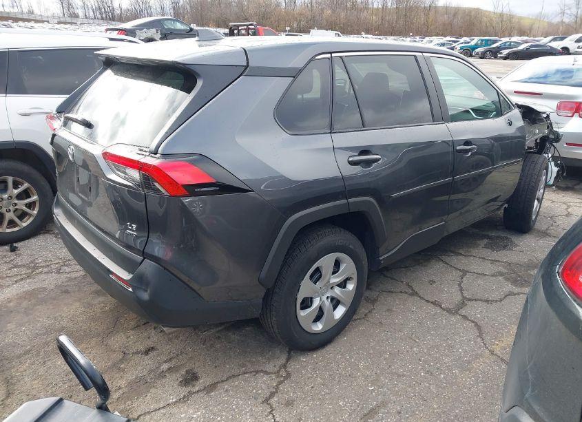Photo 4 of 2023 Toyota Rav4 LE (VIN 2T3F1RFV0PC362982)