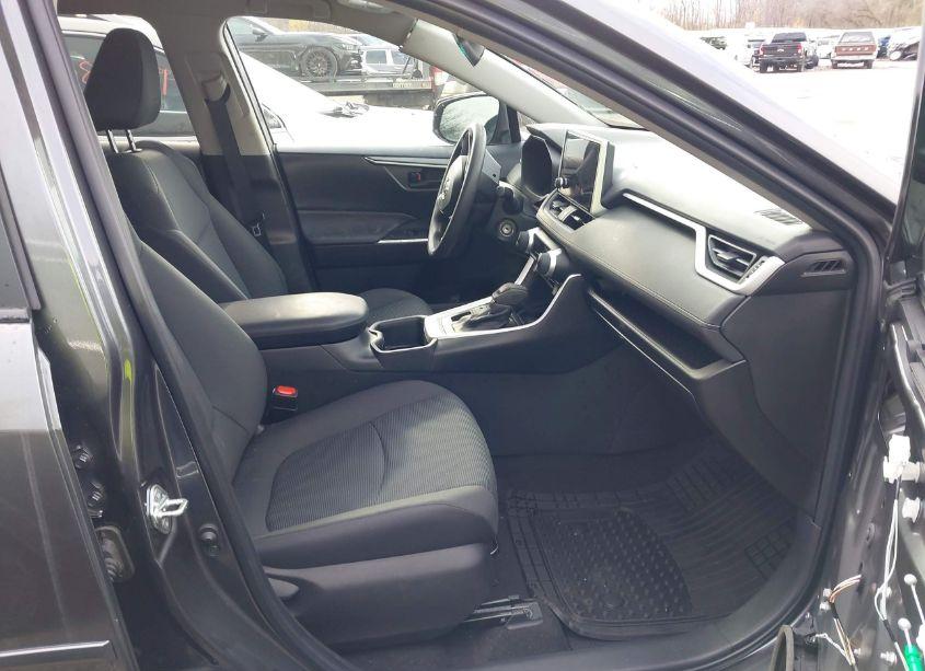 Photo 5 of 2023 Toyota Rav4 LE (VIN 2T3F1RFV0PC362982)
