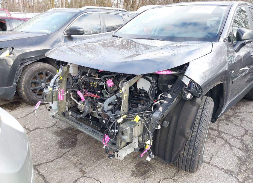 Photo 6 of 2023 Toyota Rav4 LE (VIN 2T3F1RFV0PC362982)