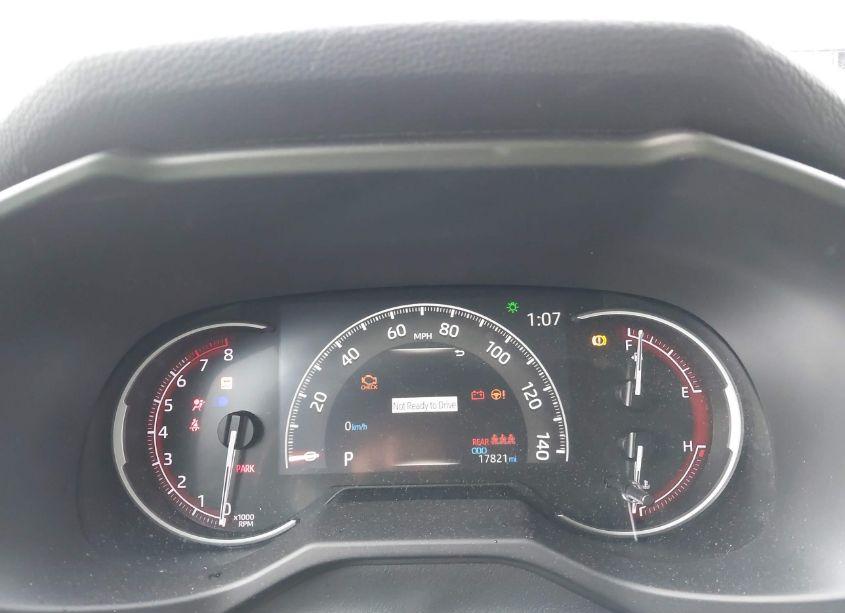 Photo 7 of 2023 Toyota Rav4 LE (VIN 2T3F1RFV0PC362982)