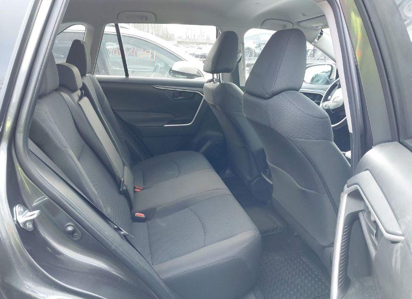 Photo 8 of 2023 Toyota Rav4 LE (VIN 2T3F1RFV0PC362982)